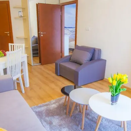 Apartment Apartament Julia 2 Pokoje Wladyslawowo