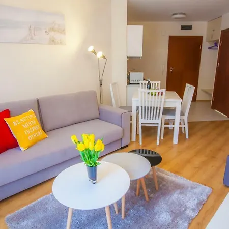 Apartament Julia 2 Pokoje Apartment *