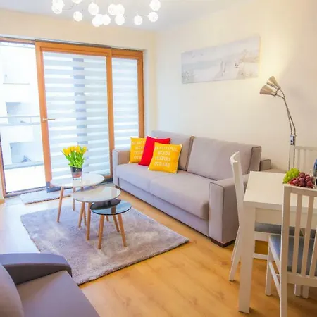 Apartament Julia 2 Pokoje * Wladyslawowo