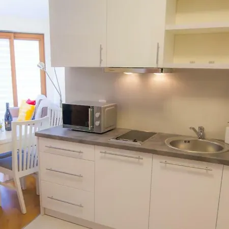 Apartament Julia 2 Pokoje