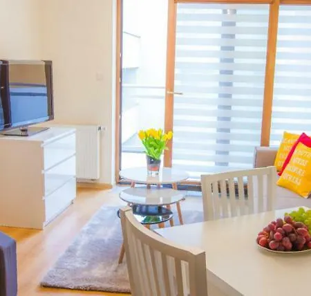 Apartament Julia 2 Pokoje *